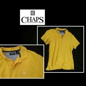 Chaps short sleeve gulf / polo